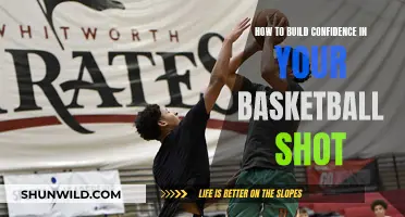 Mastering the Art of Confident Shooting in Basketball