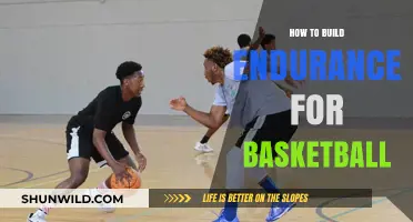 Build Basketball Endurance: Strategies for Stamina on the Court