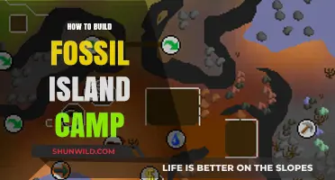 Constructing Paradise: A Guide to Building Your Fossil Island Camp