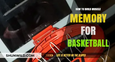 Building Muscle Memory: Basketball Skills Mastery