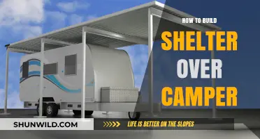 DIY Guide: Constructing the Perfect Shelter for Your Camper