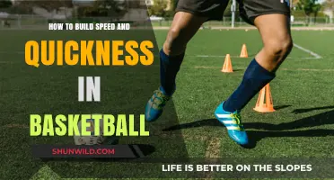 Developing Speed and Quickness: Basketball Training Techniques