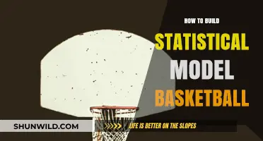 Building Basketball Models: A Statistical Guide