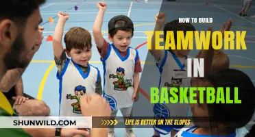 Building Teamwork in Basketball: Strategies for Success