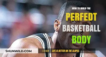 Building the Ultimate Basketball Body: Secrets to Success