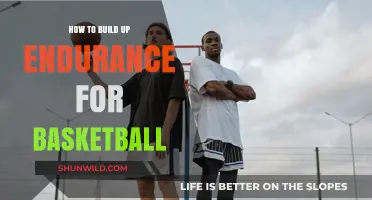 Building Endurance for Basketball: Strategies for Success