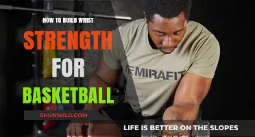 Develop Powerful Wrists: Enhance Your Basketball Game