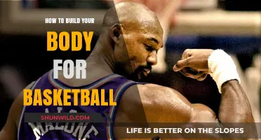Building a Basketball Body: Strength and Agility Training
