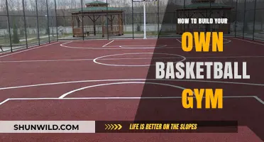 Build Your Basketball Gym: A Step-by-Step Guide