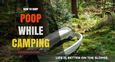 Eco-Friendly Camping: The Ultimate Guide to Burying Poop Responsibly