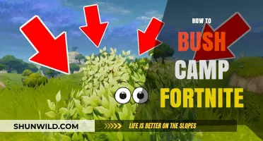 Master Bush Camping in Fortnite: Stealthy Strategies for Survival and Victory