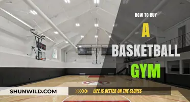 Finding the Right Basketball Gym: A Buyer's Guide
