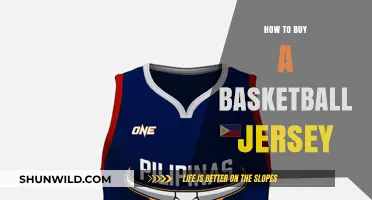 Basketball Jersey Buying Guide: What You Need to Know
