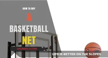 Choosing the Right Basketball Net: A Buyer's Guide