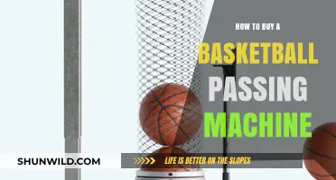Best Basketball Passing Machines: A Buyer's Guide