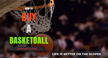 Choosing the Right Basketball: A Guide