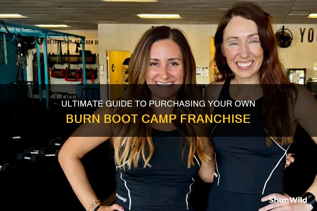 how to buy a burn boot camp