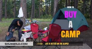 Your Ultimate Guide to Buying the Perfect Campsite