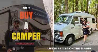 Ultimate Guide to Buying Your Dream Camper: Tips and Tricks