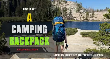 Essential Guide to Choosing the Perfect Camping Backpack