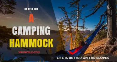 Essential Guide to Choosing the Perfect Camping Hammock
