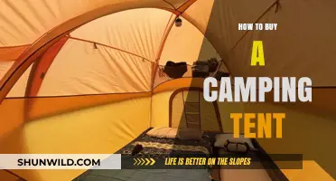 Essential Guide to Choosing the Perfect Camping Tent for Your Needs