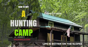 Finding Your Perfect Hunting Retreat: A Buyer's Guide