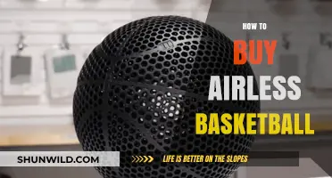 The Ultimate Guide to Buying Airless Basketballs