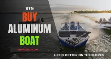 Buying an Aluminum Boat: What You Need to Know