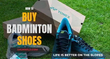 Badminton Shoes: A Buyer's Guide