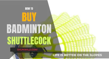 Pick the Right Shuttlecock for Your Badminton Game