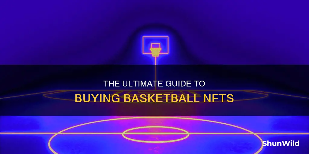 how to buy basketball nft