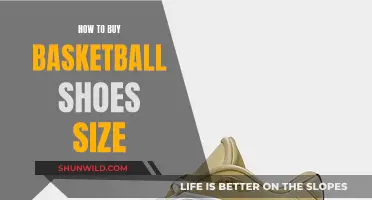 Buying Basketball Shoes: Sizing and Fit Guide