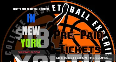 Get Your Basketball Tickets in New York: A Guide