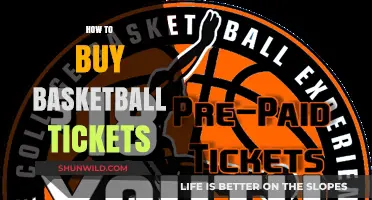 The Ultimate Guide to Buying Basketball Tickets