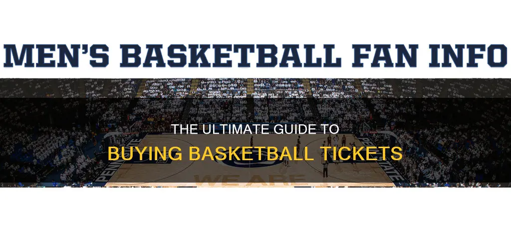 how to buy basketball tickets