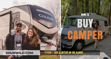 Ultimate Guide to Buying Your Dream Camper: Tips and Tricks