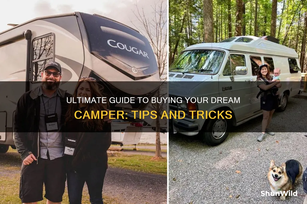 how to buy camper