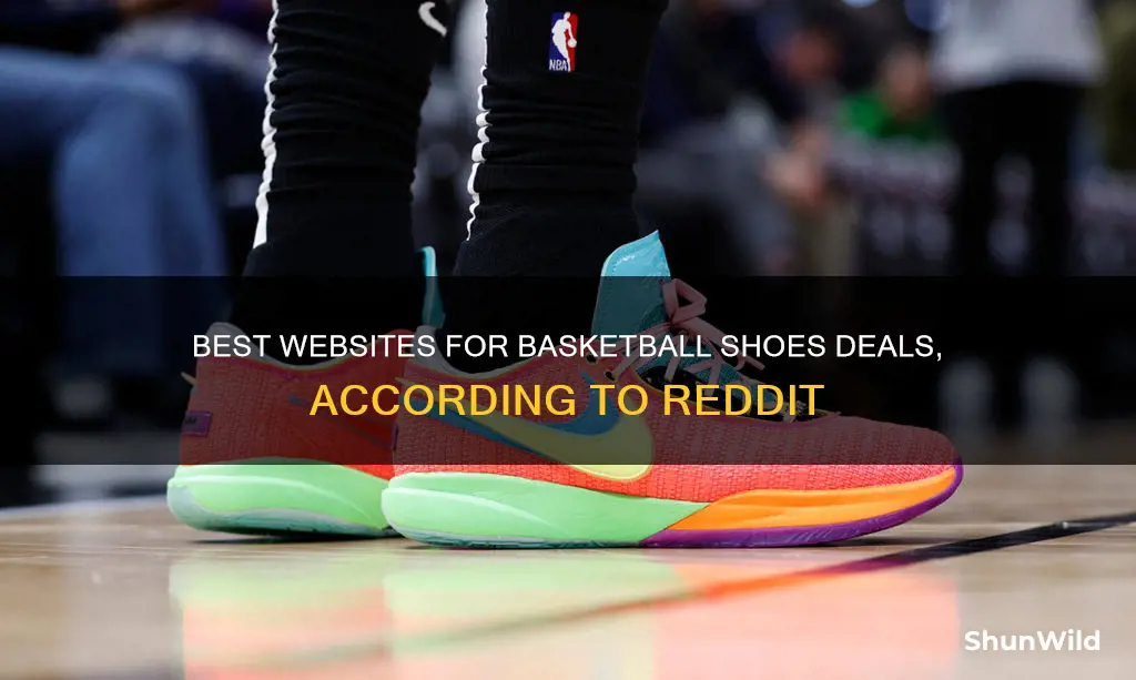 how to buy cheap basketball shoes reddi