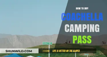 Coachella Camping Pass: Your Ultimate Guide to Festival Lodging