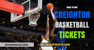 Get Creighton Basketball Tickets: A Step-by-Step Guide