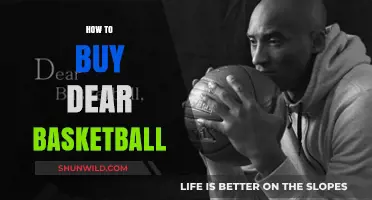 Purchasing 'Dear Basketball': A Guide to Owning Kobe's Legacy