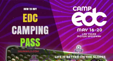 Essential Tips for Purchasing Your EDC Camping Pass Hassle-Free
