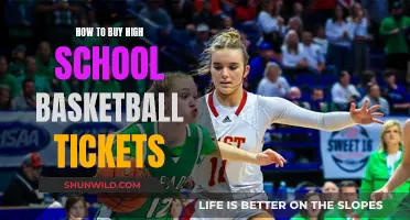 High School Basketball Tickets: Buying Guide for Fans