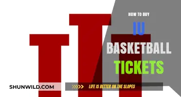 Get Your IU Basketball Tickets: A Quick Guide