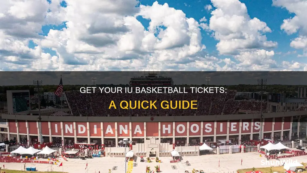 how to buy iu basketball tickets