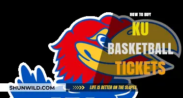 Get Your KU Basketball Tickets: A Step-by-Step Guide