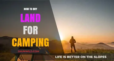 Essential Guide to Purchasing Land for Your Camping Adventures