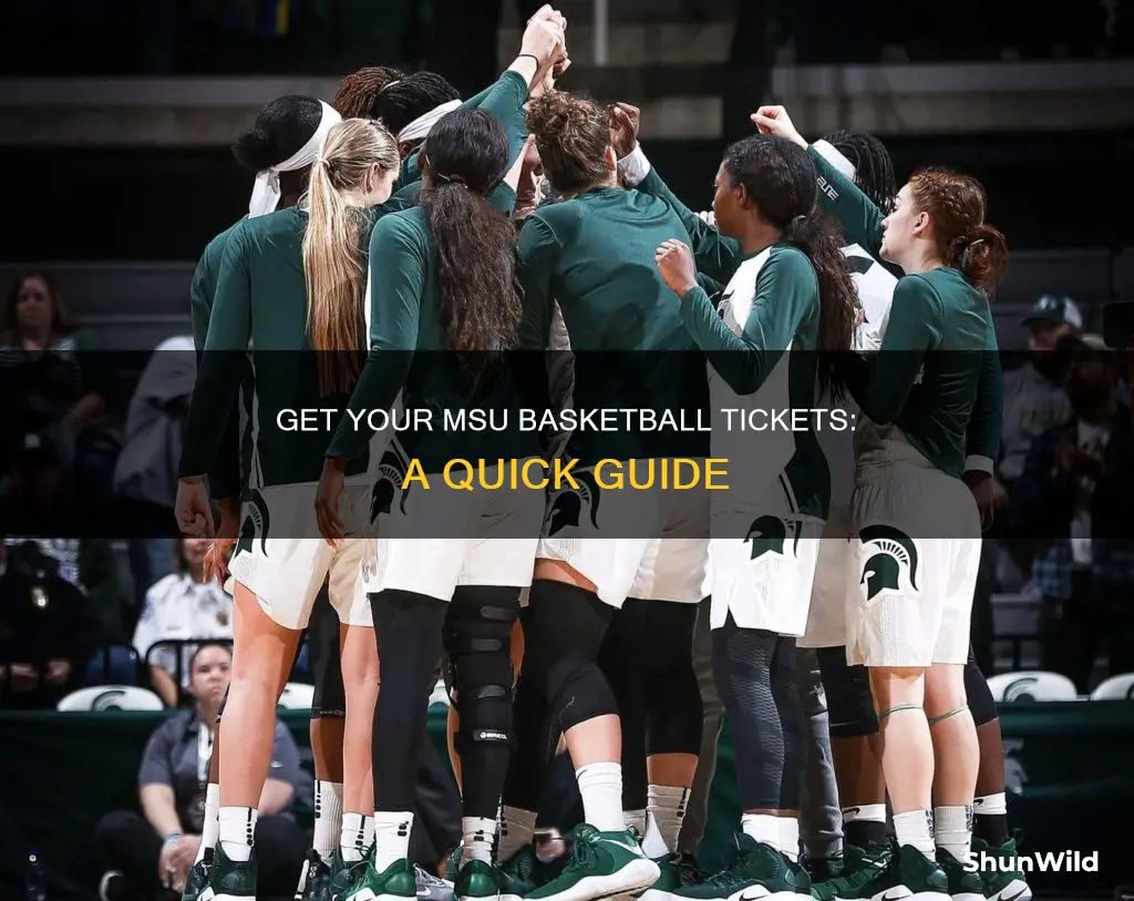 how to buy msu basketball tickets