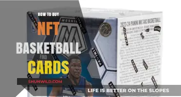The Ultimate Guide to Buying NFT Basketball Cards